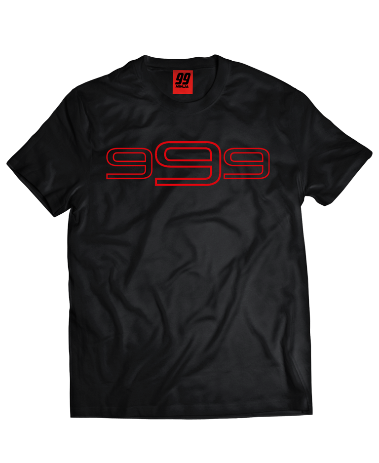 Camiseta "999"