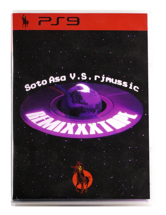 Soto Asa v.s. Rjmussic (Remixxxtape)